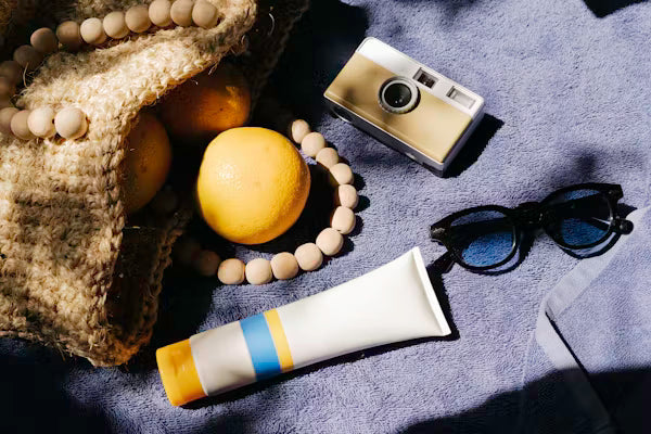 The Difference Between Sunblock and Sunscreen