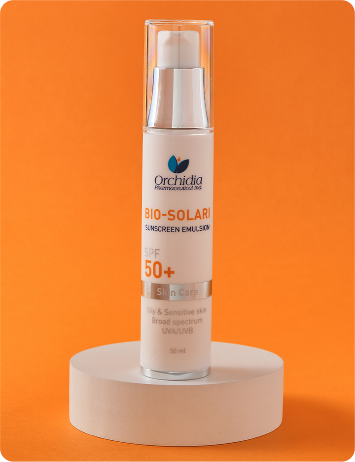 Bio-solari sunscreen Emulsion
