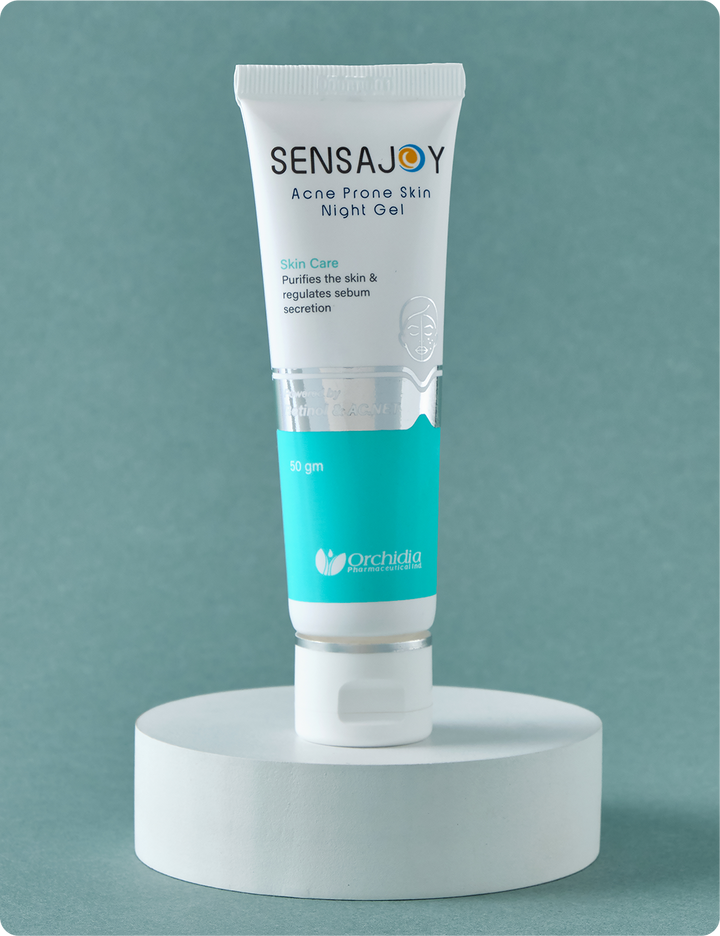 Sensajoy Night Gel