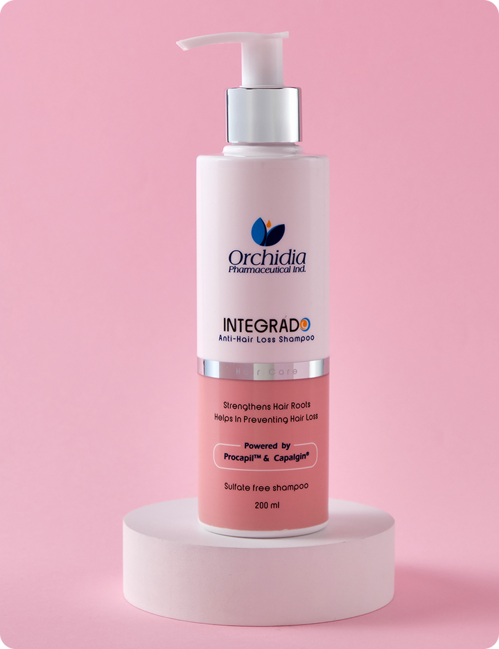 Integrado Anti-Hair Loss Shampoo | 200ml