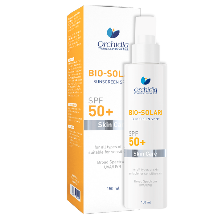 Bio-solari sunscreen Spray