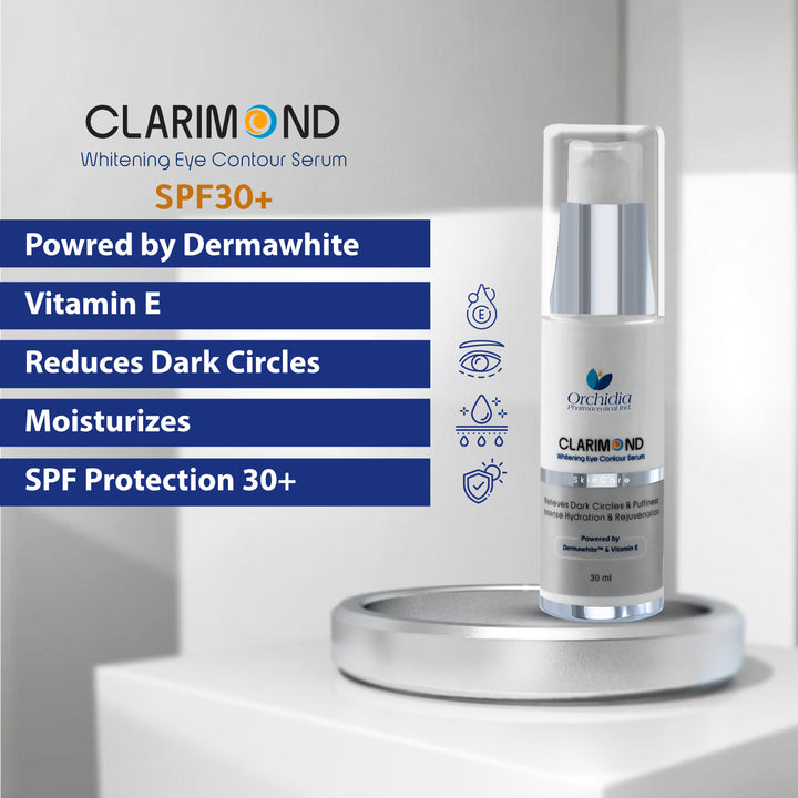 Clarimond Whitening Eye Contour Serum