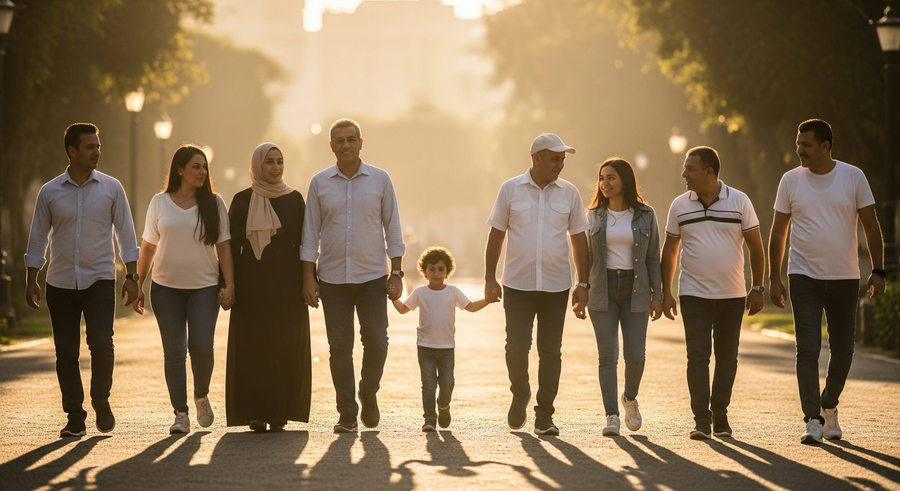 Vitamin D Deficiency in Egypt: The Paradox of a Sun-Rich Country
