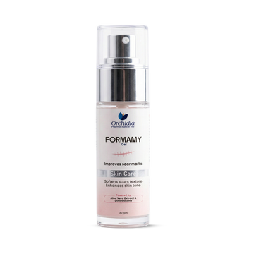 Formamy Scar Gel, Advanced Scar Treatment - 30 gm