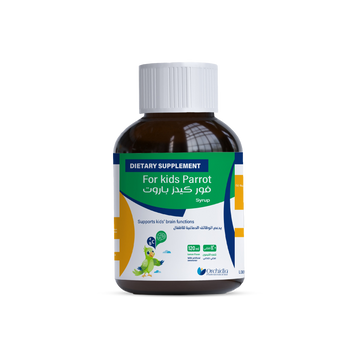 Forkids Parrot – 120 ml