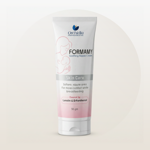 Formamy Nipple Cream – 50 gm