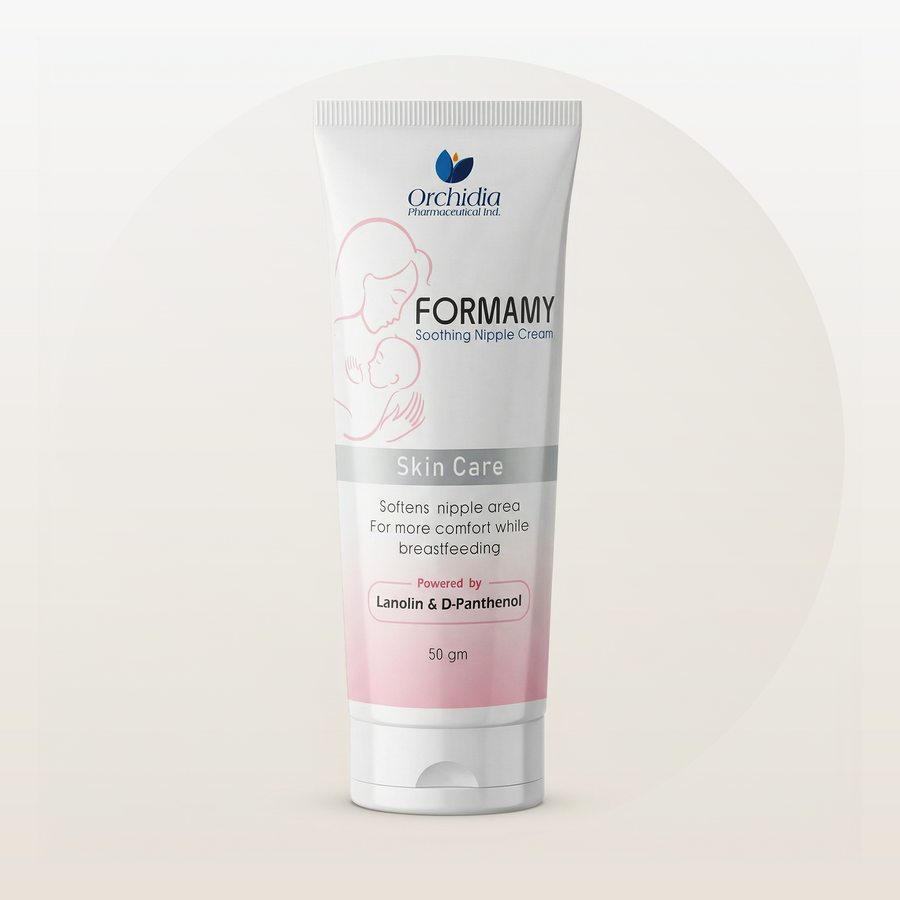 Formamy Nipple Cream – 50 gm