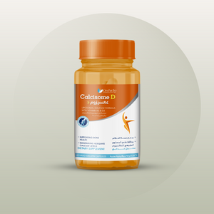 Calcisome D – 60 Capsules