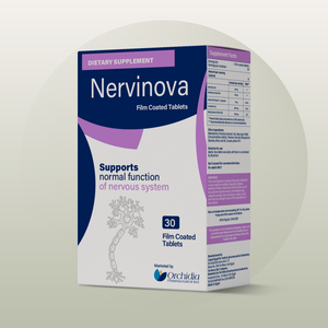 Nervinova – 30 Tablets