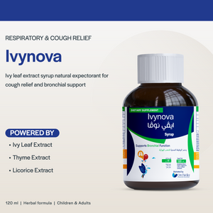 Ivynova – 120 ml