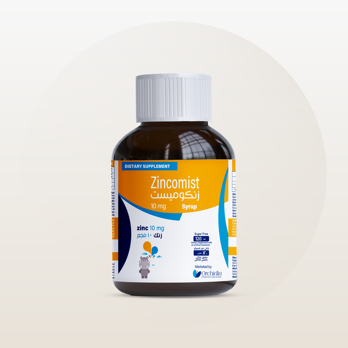 Zincomist – 120 ml