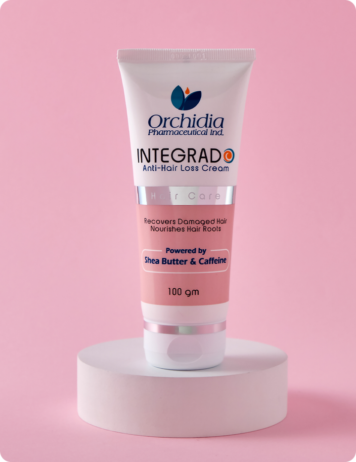 Integrado Anti-Hair Loss Cream | 100gm