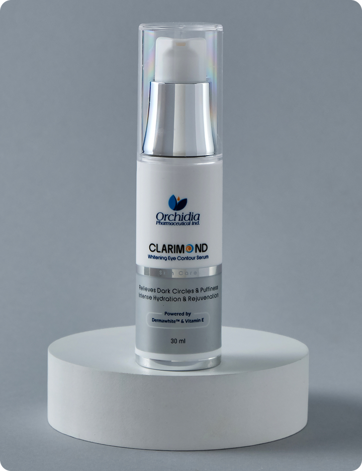 Clarimond Whitening Eye Contour Serum