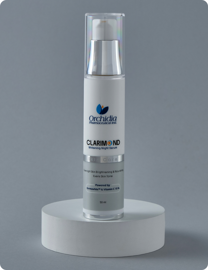 Clarimond Whitening Night Serum