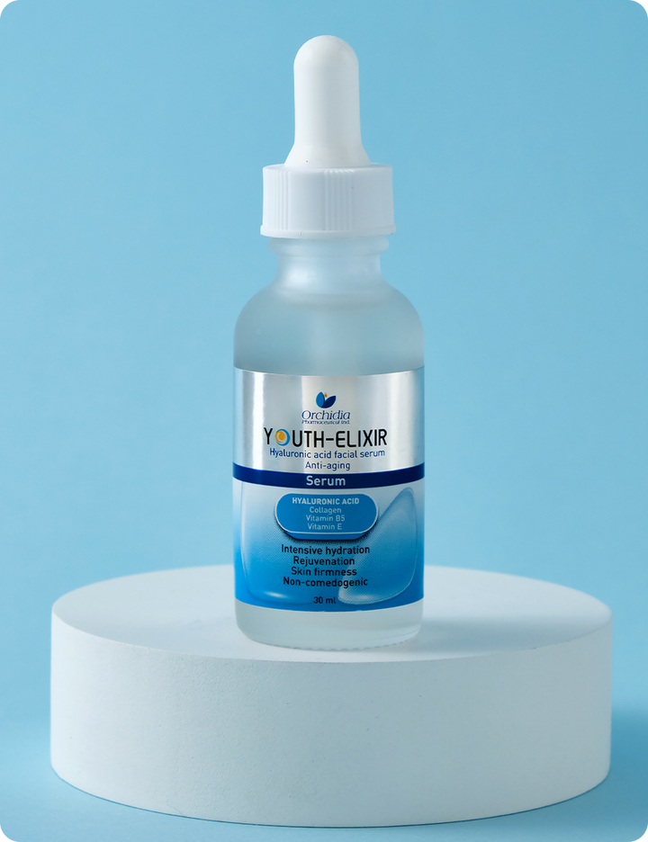 Youth elixir Hyaluronic Acid Serum | 30ml