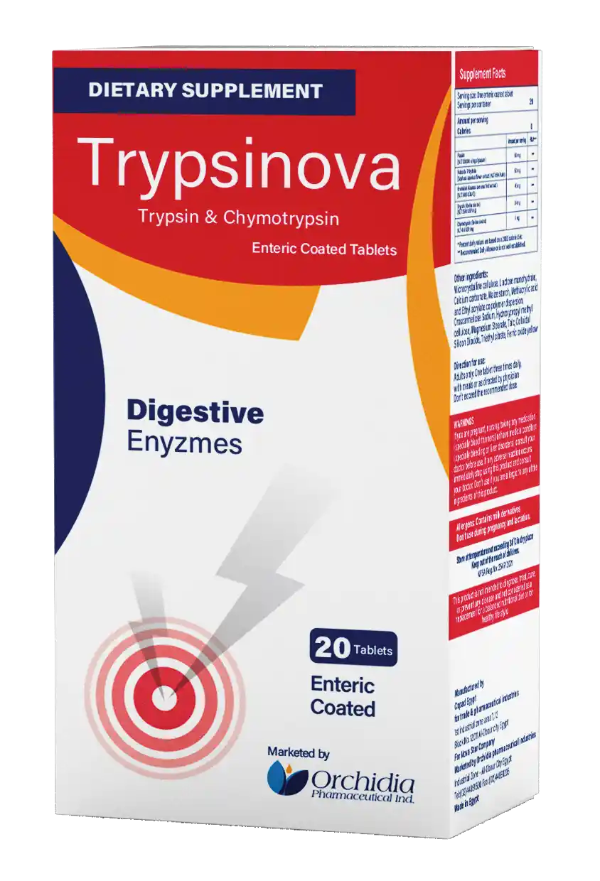 Trypsinova