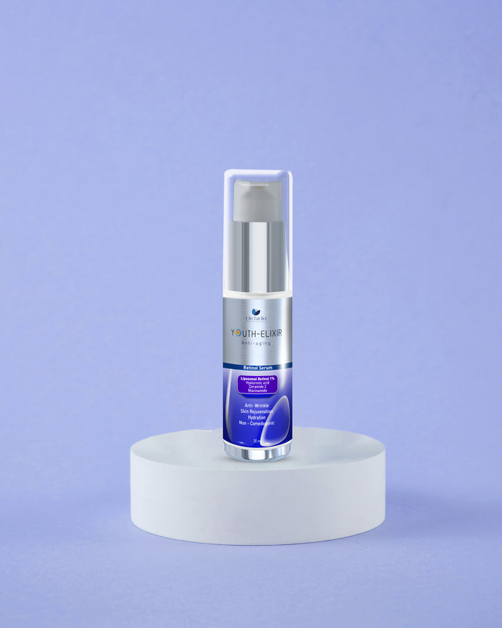 Youth Elixir Retinol Serum | 30ml